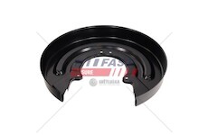 Kryt kotouče brzd vw transporter t5 03> vzad l/p WFT11731