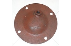 Kryt ložiska otočného čepu