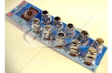 Kryt matice kola 32mm, 50mm vysoký -kovový cr-v 998000791_A