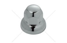 Kryt matice kola 33mm  - pochromovaný plastový 0190397_A
