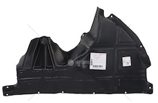 Kryt motoru Fiat Ducato 14- pravý AUG 9240007