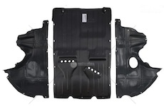 Kryt motoru Fiat Ducato 14- sada AUG 9240053