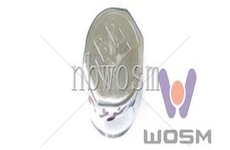 Kryt náboje BPW M115*2 náhrada oválu WOSIMAN F-112