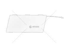 Kryt nárazníku IVECO DAILY 03.14 2014 COVIND COV/D14/103