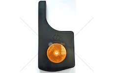 Kryt nárazníku s odrazkou návěsu p krone 0249954_A