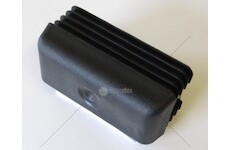 Kryt nárazníku zadního -plast 319600430_A