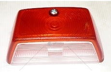 Kryt osvětlení SPZ červené LED Dasteri