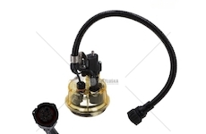 Kryt, palivový filtr PARKER DRK00188-RCR