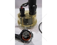 Kryt, palivový filtr WOSIMAN A-291-1