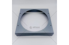 Kryt plechový hydraulického chladiče Multicar M26