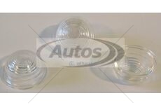 Kryt poziční svítilny 51x26/e2 bílý 40118103_A