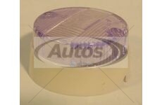 Kryt poziční svítilny 70mm liaz, zetor bílý 193924047_A