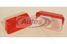 Kryt poziční svítilny 84x48x38 č/b 40170104_A