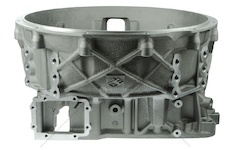 Kryt převodovky přední ZF ECOSPLIT EURORICA 95536991