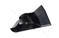 Kryt ramene zrcátka DAF XF/XG/XG+ levý dolní Lamiro 5512-13EX