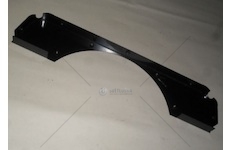 Kryt sacího potrubí motoru Tatra T2