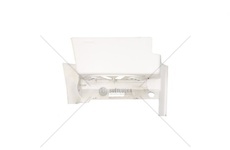 Kryt schodu kabiny MB Actros/Arocs/Antons levý bílý MTX WB17A120102