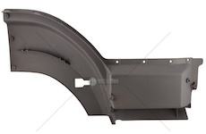 Kryt schodu kabiny MB Axor horní pravý Construction Lamiro 1880-75EX