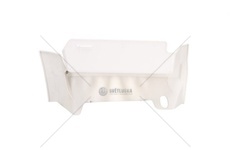 Kryt schůdku kabiny MB Actros/Arocs/Antons levý bílý MTX WB17A120002