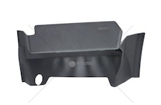 Kryt schůdku kabiny MB Actros/Arocs/Antons pravý šedý MTX WB17A1200A1