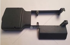 Kryt sloupku volantu vrchní Multicar M26