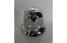 Kryt šroubu 33 chrom