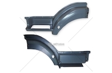 Kryt stupátka kabiny MB AXOR/ATEGO LAMIRO 1880-32EX