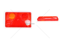 Kryt světla W70L levý WAS W70L/KL/C