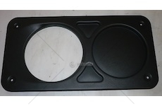 Kryt světlometu ořezaný hranatý -  Tatra EURO