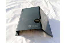 Kryt světlometu pravý -  EURO