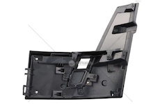 Kryt světlometu RVI Gama T 21- pravý Tangde TD15-58-007R-2