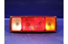 Kryt svítilny kompletní DAF 4-SEGM. SERTPLAS 0182C