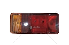 Kryt svítilny kompletní IVECO ST/TYP levý červený TANGDE TD02-59-003S