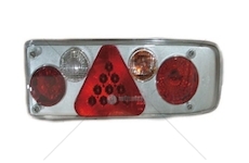 Kryt svítilny kompletní KOGEL N/TYP levý TANGDE TD02-63-002LS