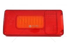 Kryt svítilny kompletní levý HORPOL KZT351