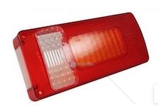 Kryt svítilny kompletní pravý HORPOL KZT349