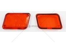 Kryt svítilny směru IVECO EUROSTAR levý SERTPLAS 8272