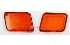 Kryt svítilny směru IVECO EUROSTAR pravý SERTPLAS 8271