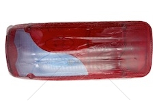 Kryt svítilny zadní MAN TGA levý, modrý DX