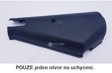 Kryt volantu plastový horní Multicar M25