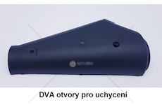 Kryt volantu plastový spodní Multicar M25