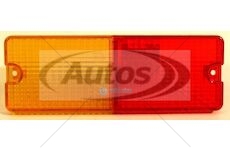 Kryt zadní svítilny 2-dílný 215x76 l zetor 753924261_A