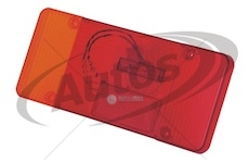 Kryt zadní svítilny 4-dílné l iveco t.daily, daily s2000, e.cargo  0033971_A