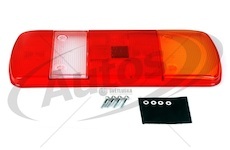 Kryt zadní svítilny 4-dílný l/p mercedes atego 0105831_A