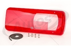 Kryt zadní svítilny 5-dílný 412x132 l daf cf, xf od 04.2012, tatra phoenix 0152005_A