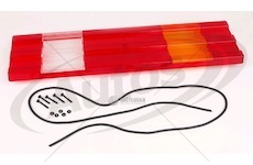 Kryt zadní svítilny 6-dílný p mercedes actros, actros mp2/mp3, axor 2,sk,mk, 0012997_A