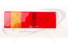 Kryt zadní svítilny 7-dílný l/p daf,man, rvi, irisbus karosa 0023386_A