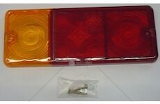 Kryt zadní svítilny levý Multicar M25 - China