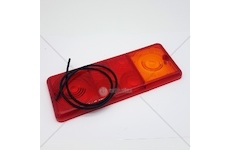 Kryt zadní svítilny levý Multicar M25 s těsněním - EU