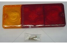 Kryt zadní svítilny Pravý Multicar M25 - China